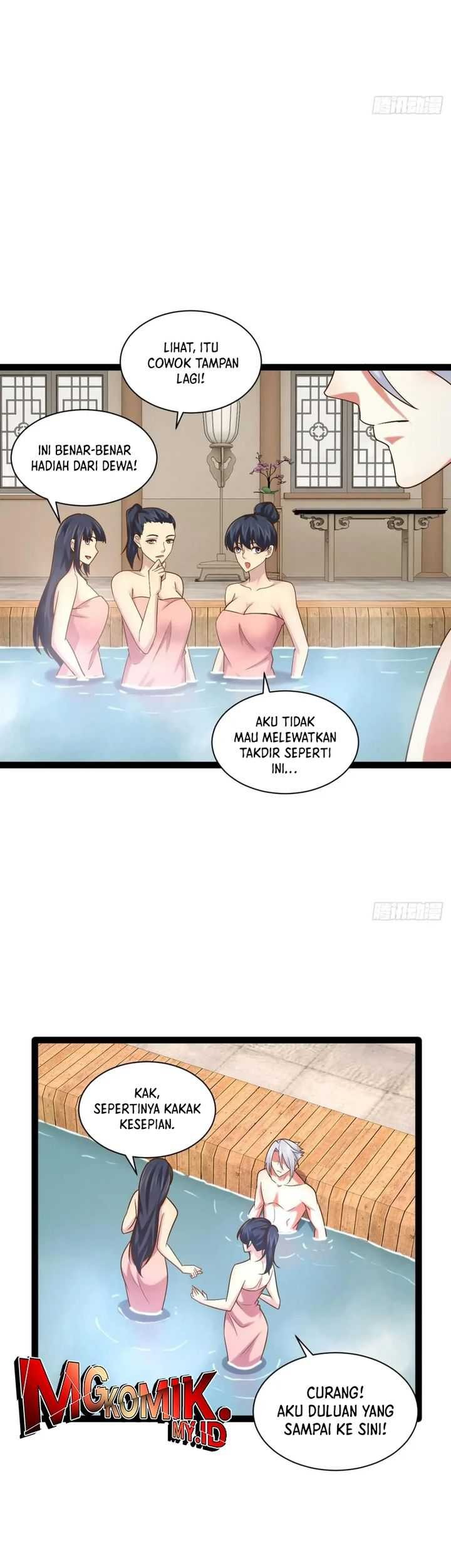 Starting From Maximum Charm Point Chapter 104 - halaman 13