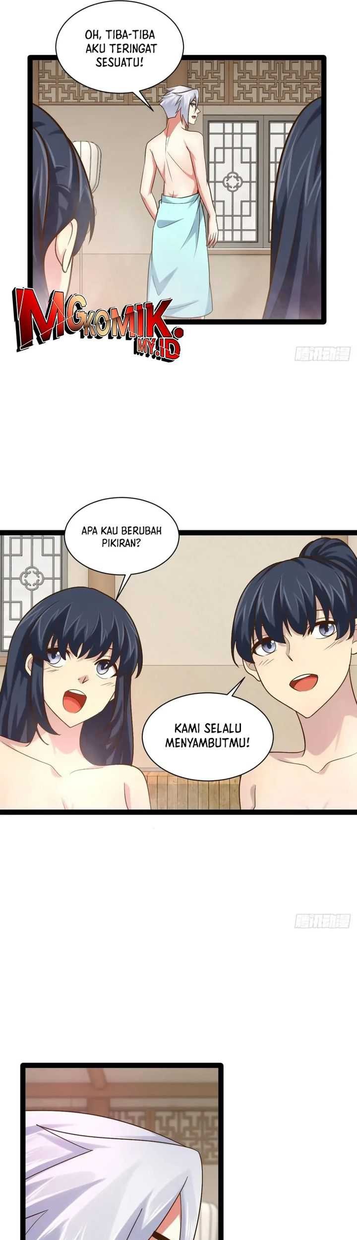 Starting From Maximum Charm Point Chapter 104 - halaman 17