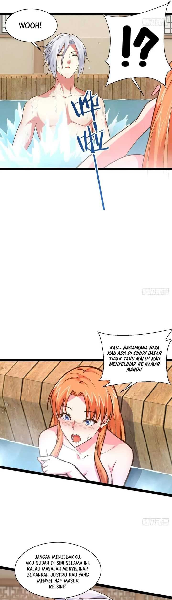 Starting From Maximum Charm Point Chapter 104 - halaman 23