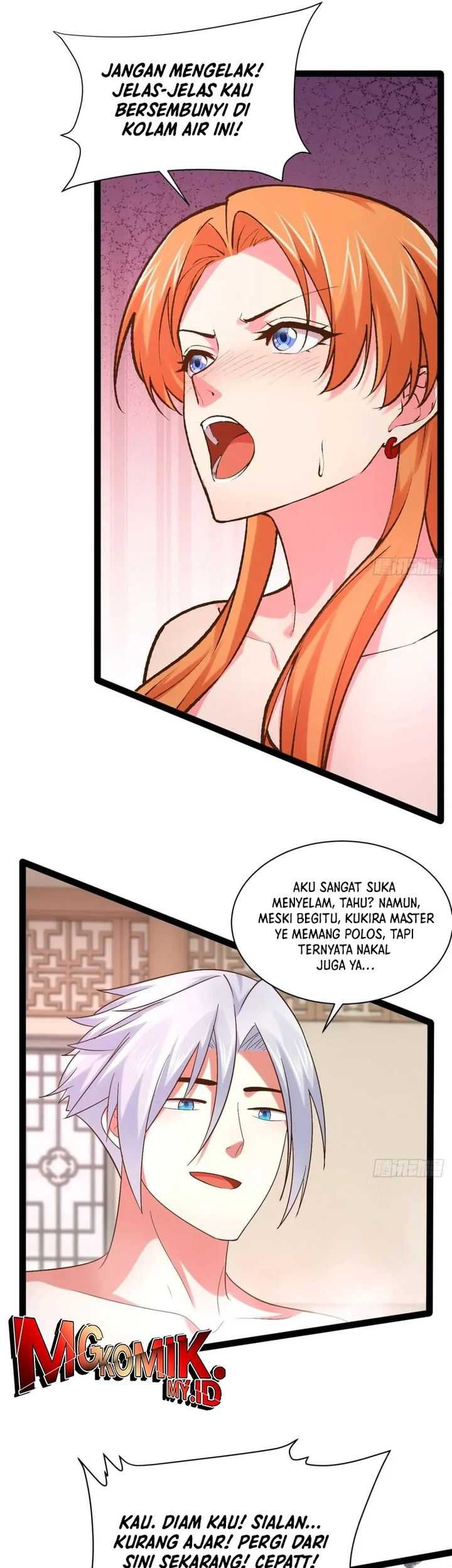 Starting From Maximum Charm Point Chapter 104 - halaman 25