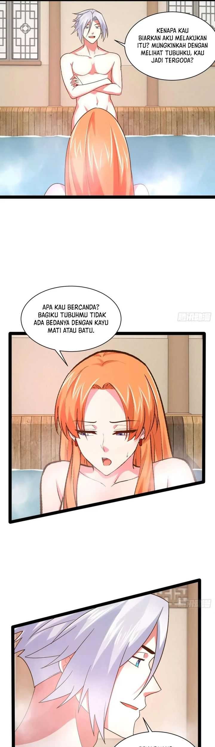 Starting From Maximum Charm Point Chapter 104 - halaman 27