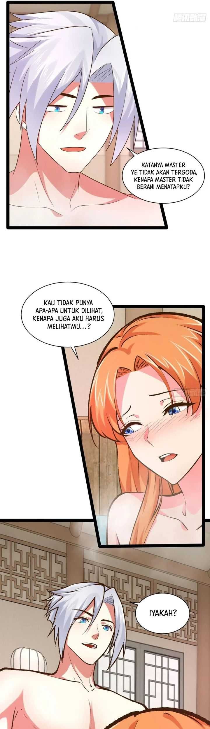 Starting From Maximum Charm Point Chapter 104 - halaman 29
