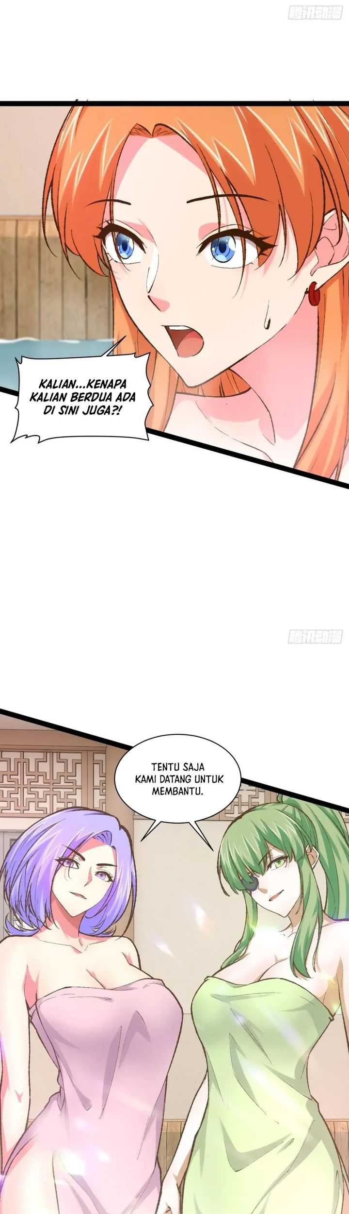 Starting From Maximum Charm Point Chapter 104 - halaman 33