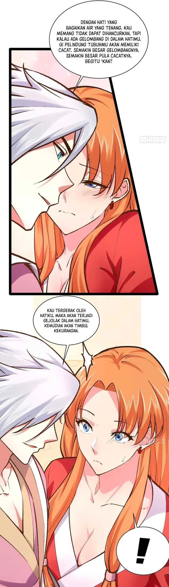 Starting From Maximum Charm Point Chapter 104 - halaman 7
