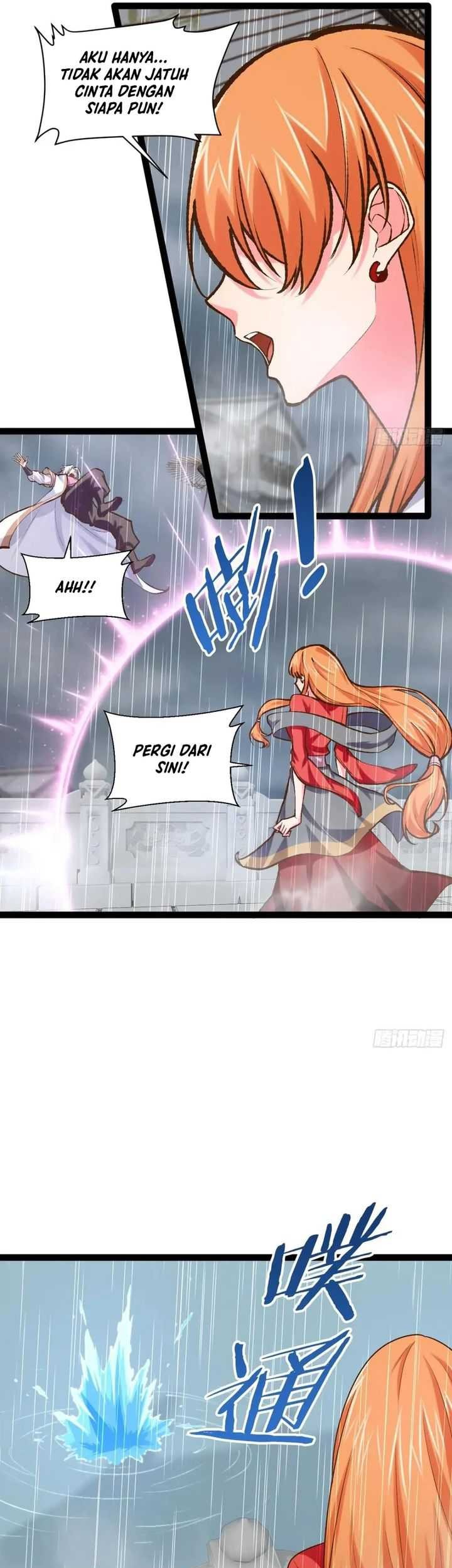 Starting From Maximum Charm Point Chapter 104 - halaman 9