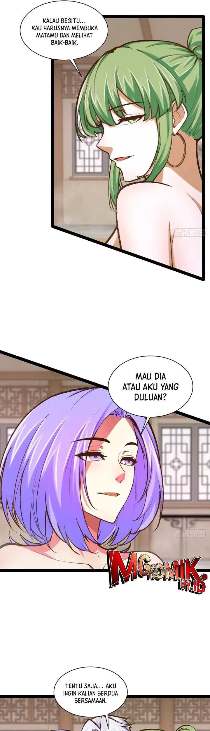 Starting From Maximum Charm Point Chapter 105 - halaman 13