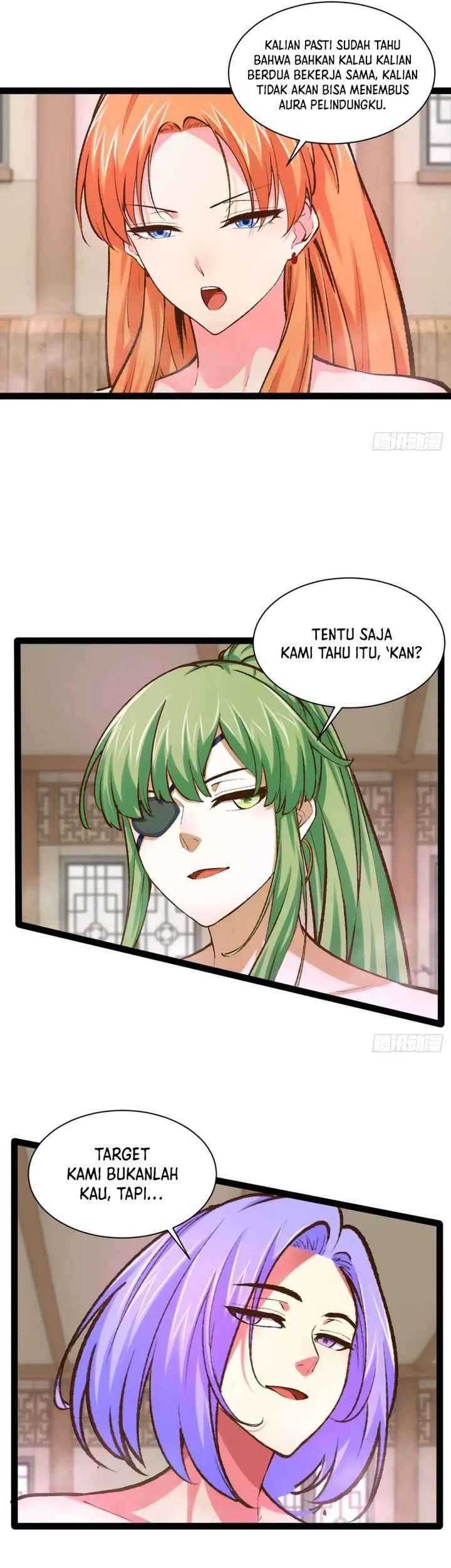 Starting From Maximum Charm Point Chapter 105 - halaman 3