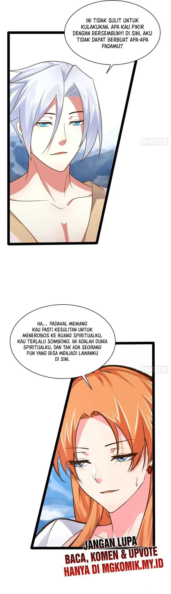 Starting From Maximum Charm Point Chapter 105 - halaman 31