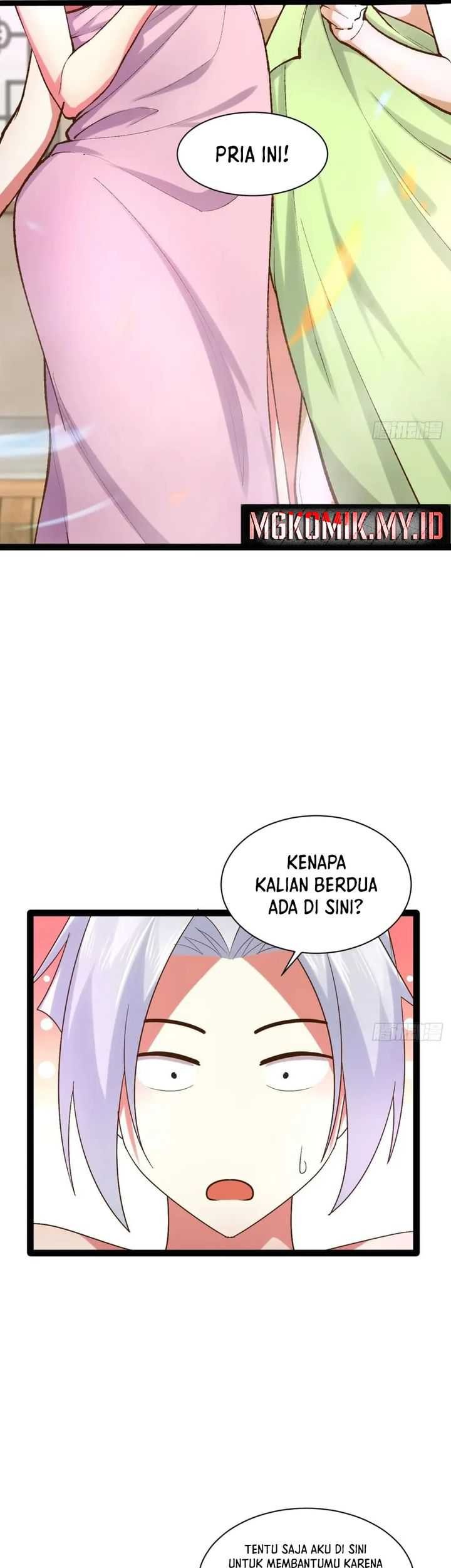 Starting From Maximum Charm Point Chapter 105 - halaman 5