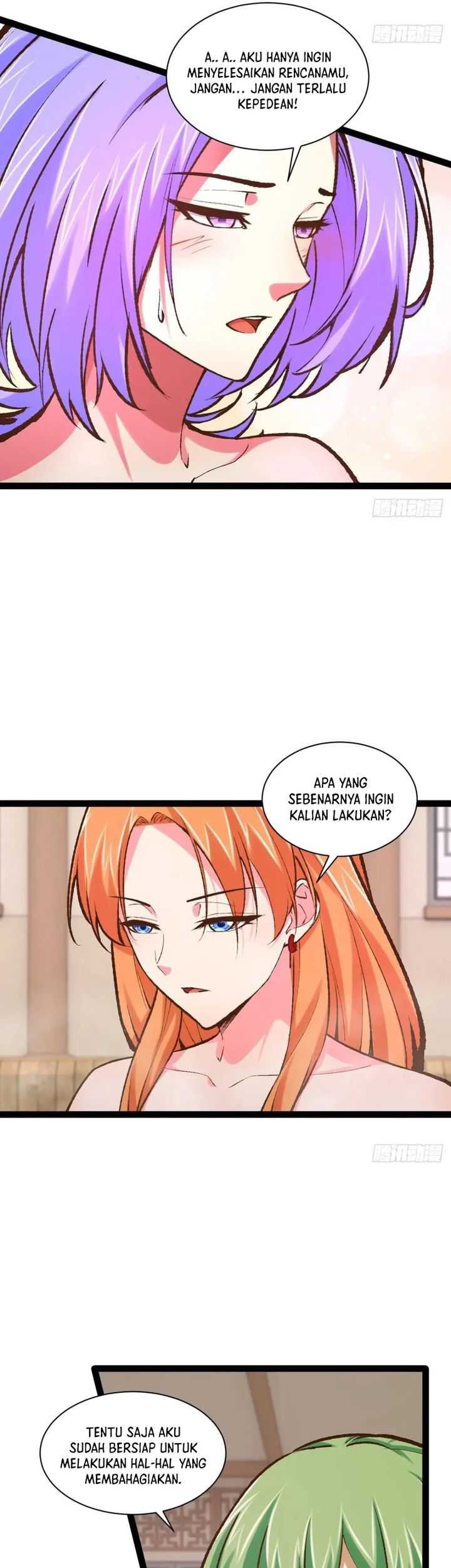 Starting From Maximum Charm Point Chapter 105 - halaman 7