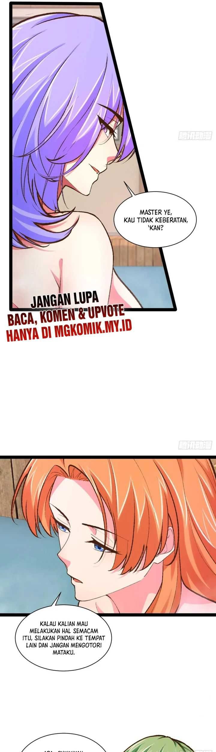 Starting From Maximum Charm Point Chapter 105 - halaman 9