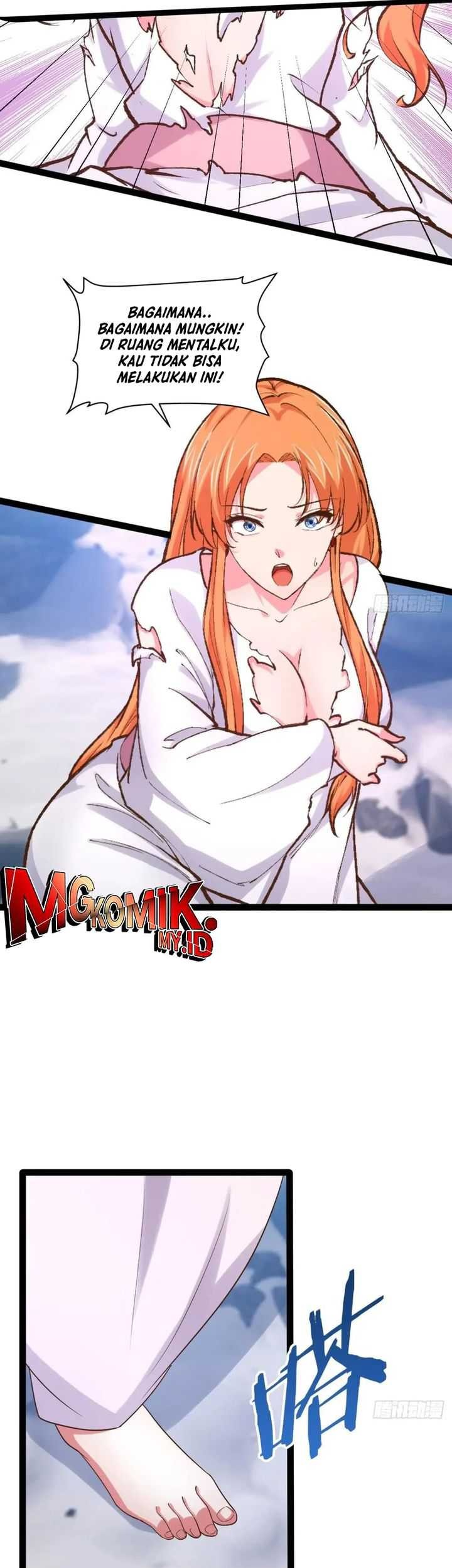 Starting From Maximum Charm Point Chapter 106 - halaman 9