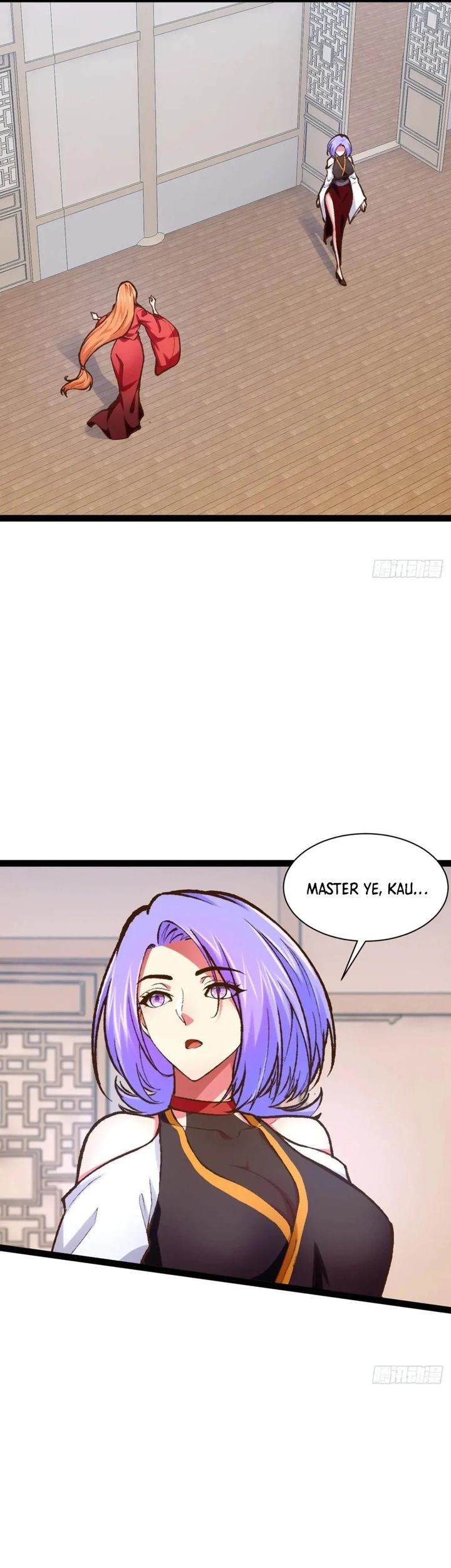 Starting From Maximum Charm Point Chapter 107 - halaman 11