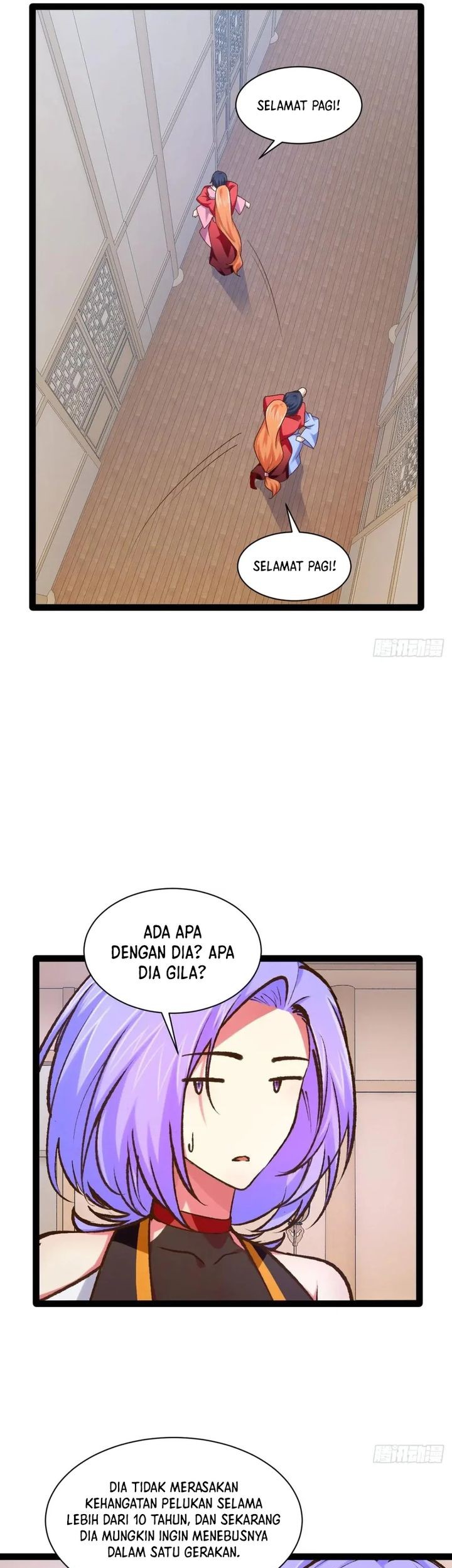 Starting From Maximum Charm Point Chapter 107 - halaman 15
