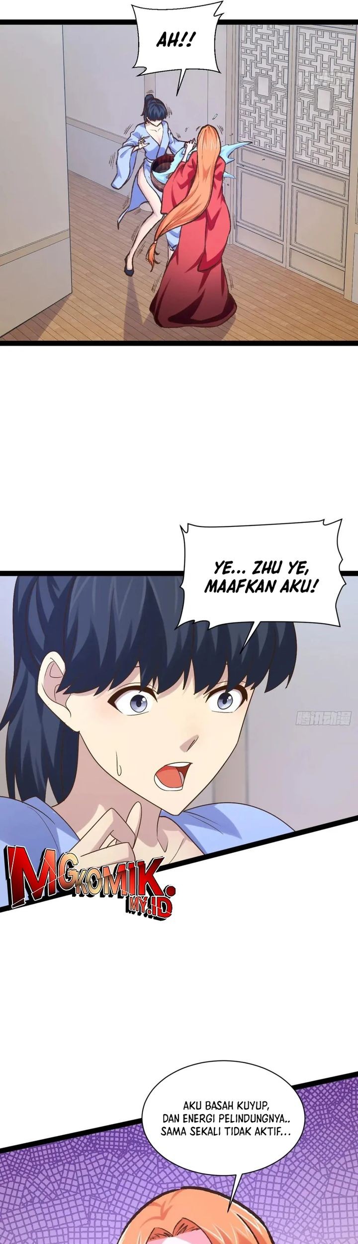 Starting From Maximum Charm Point Chapter 107 - halaman 17