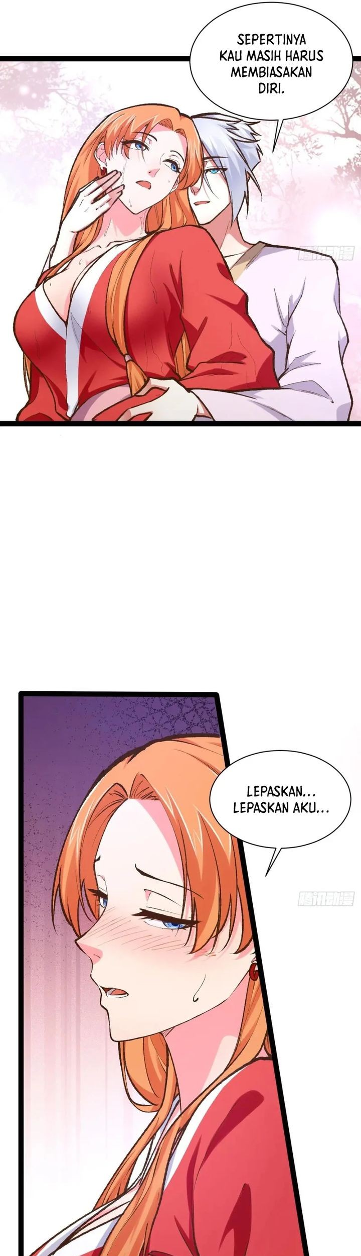 Starting From Maximum Charm Point Chapter 107 - halaman 19