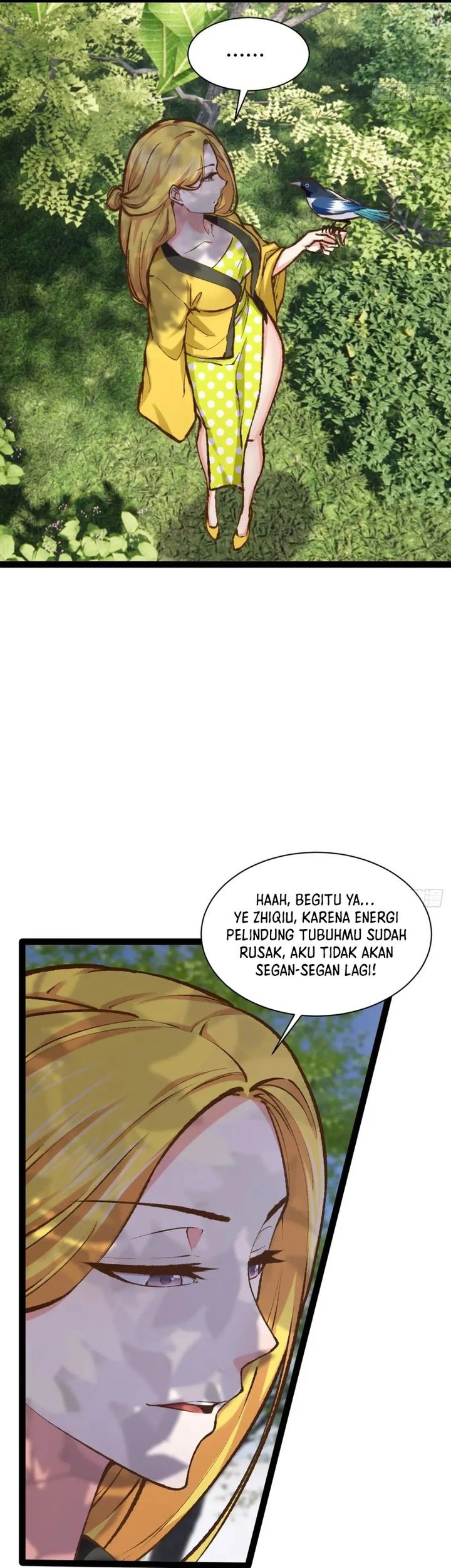 Starting From Maximum Charm Point Chapter 107 - halaman 25