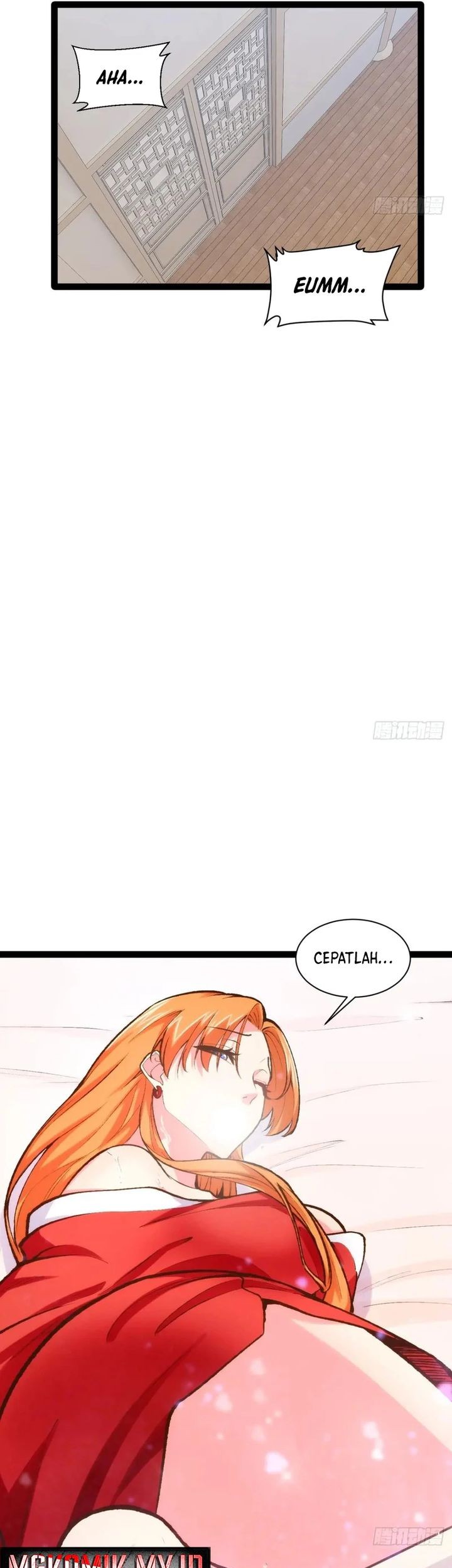 Starting From Maximum Charm Point Chapter 107 - halaman 27
