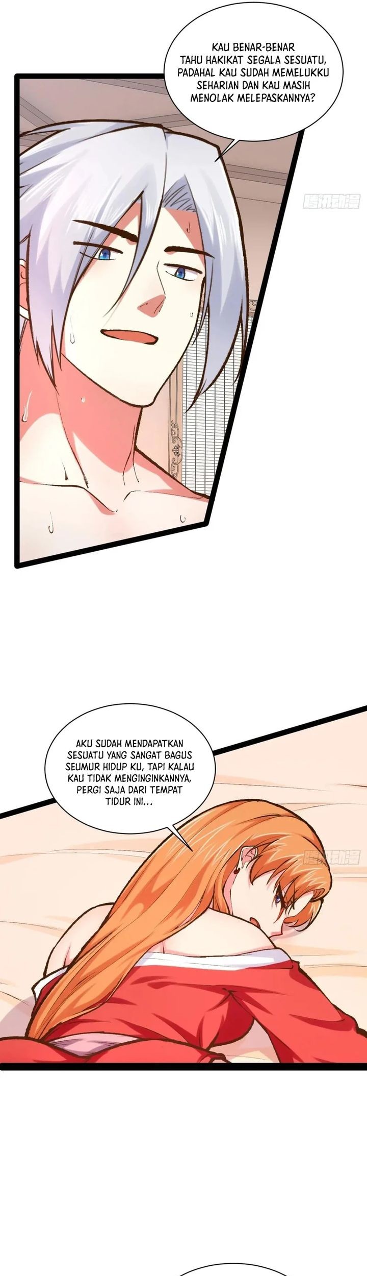 Starting From Maximum Charm Point Chapter 107 - halaman 29
