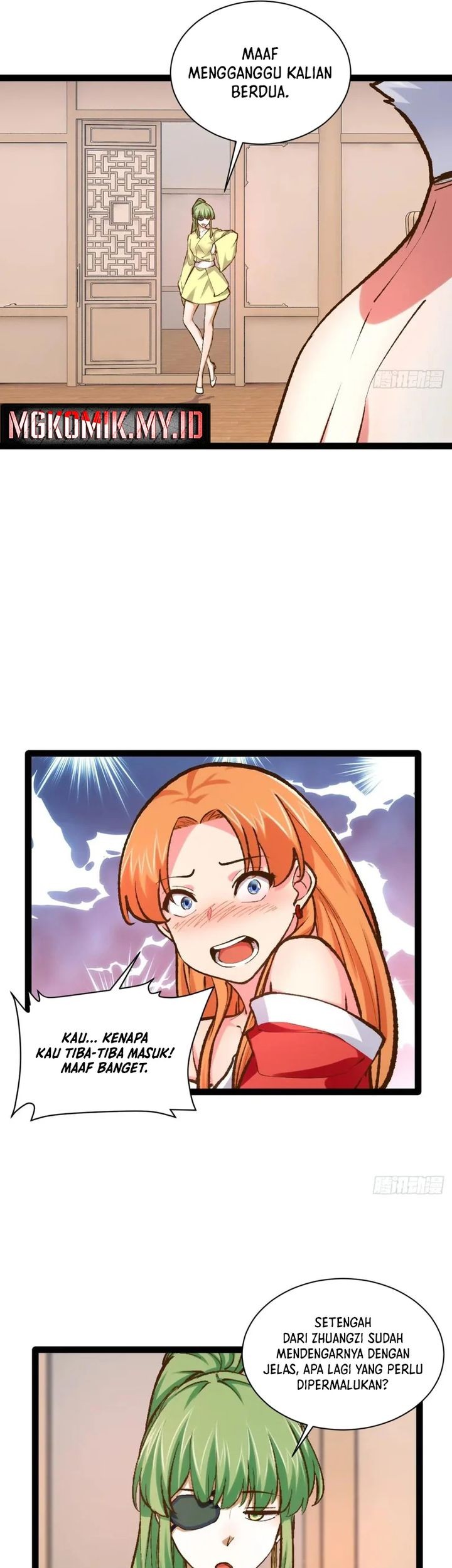 Starting From Maximum Charm Point Chapter 107 - halaman 31