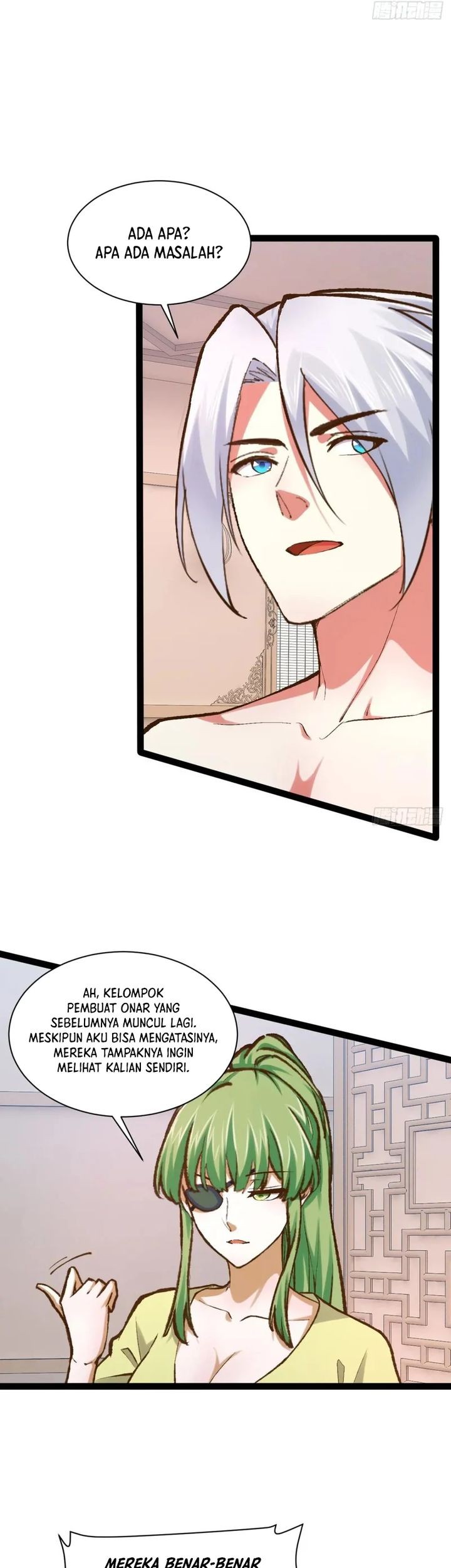 Starting From Maximum Charm Point Chapter 107 - halaman 33