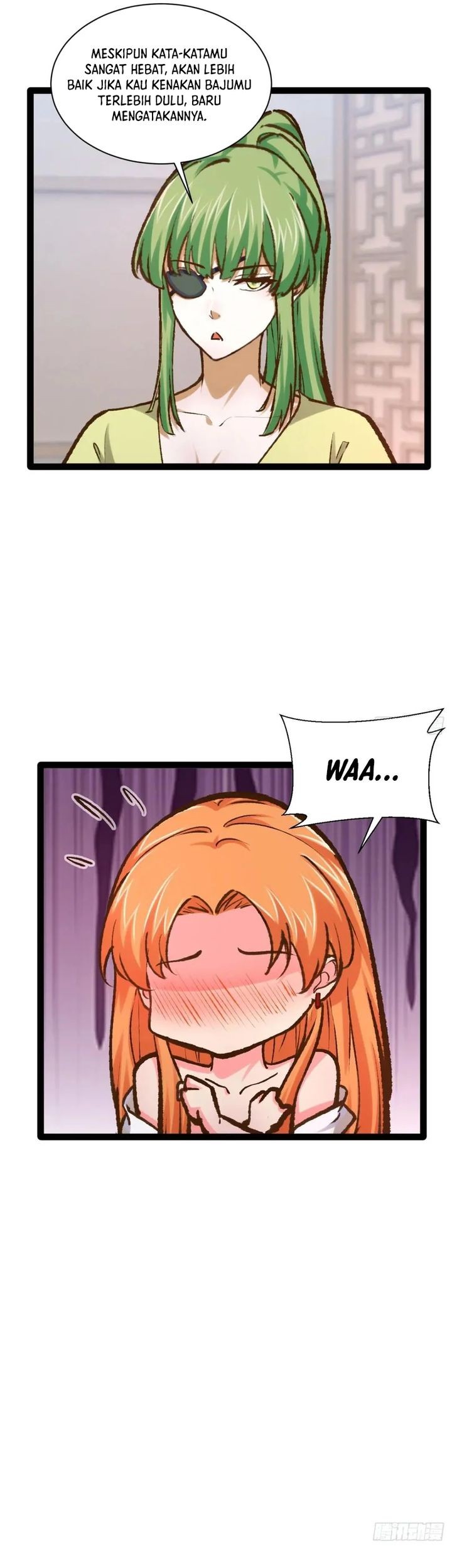 Starting From Maximum Charm Point Chapter 107 - halaman 35