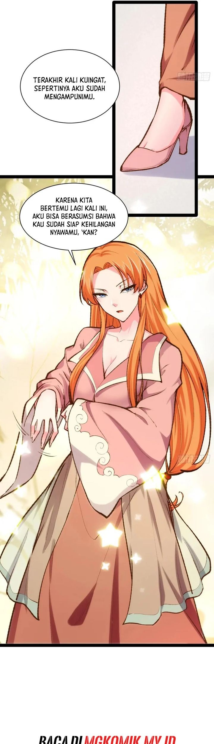 Starting From Maximum Charm Point Chapter 107 - halaman 38