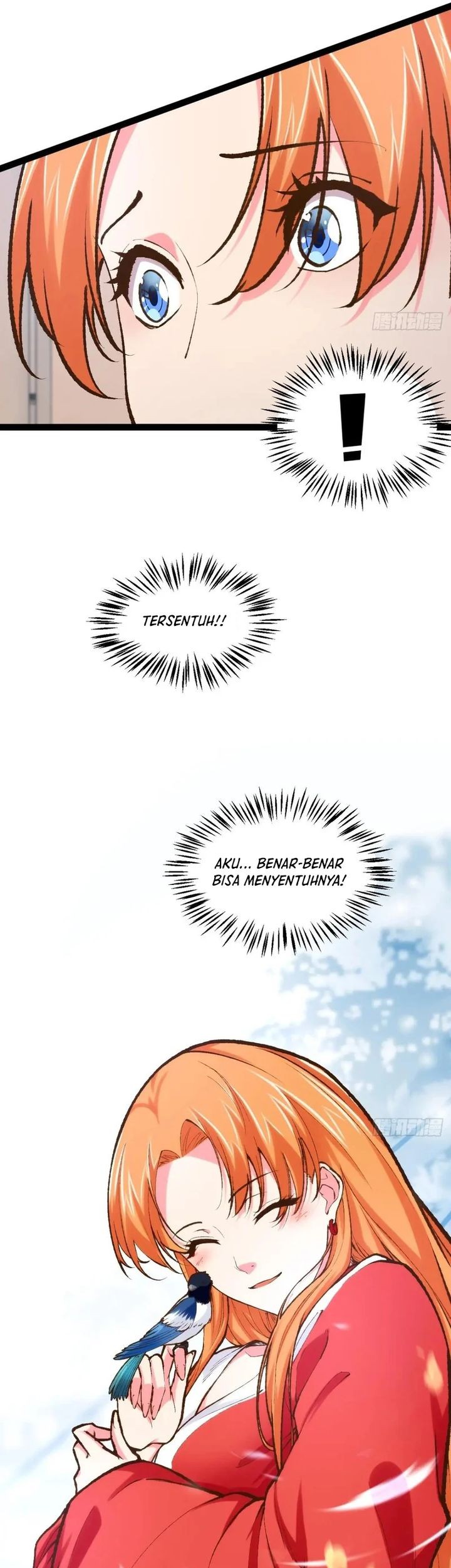 Starting From Maximum Charm Point Chapter 107 - halaman 9