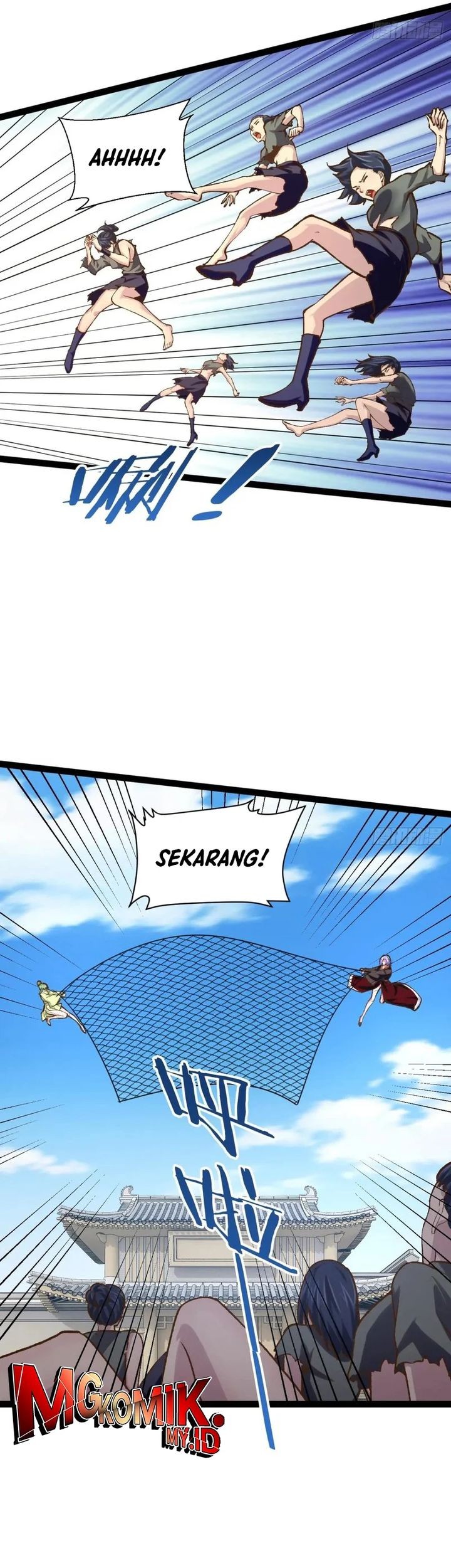 Starting From Maximum Charm Point Chapter 108 - halaman 11