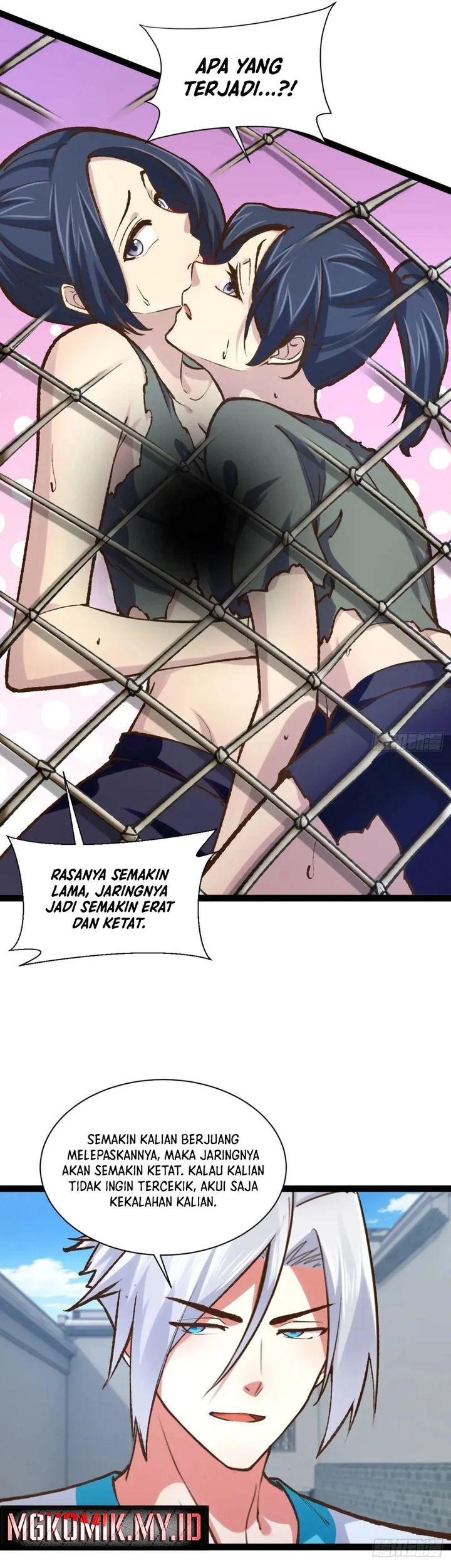 Starting From Maximum Charm Point Chapter 108 - halaman 15