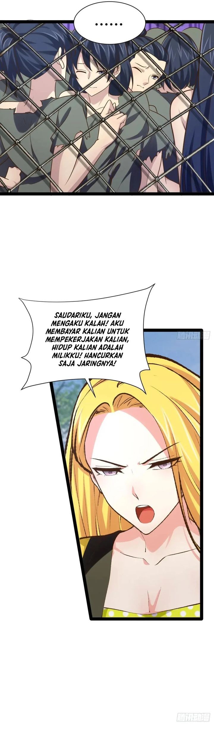 Starting From Maximum Charm Point Chapter 108 - halaman 17