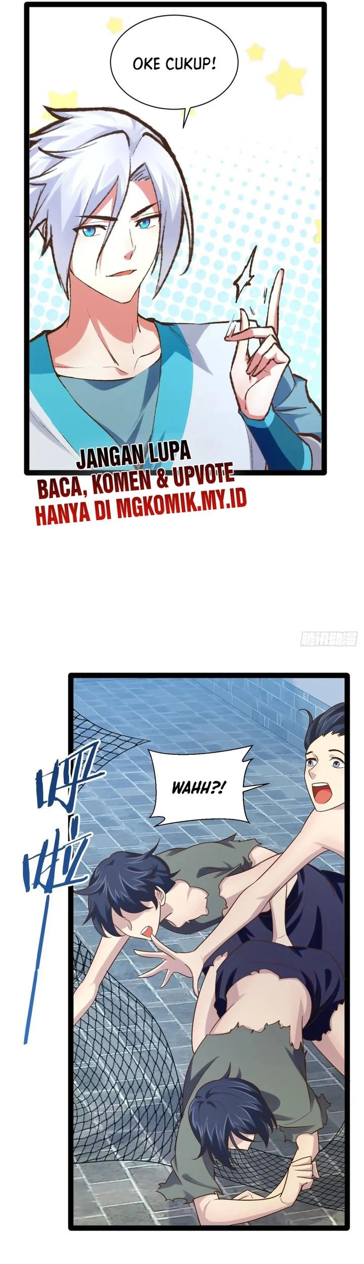 Starting From Maximum Charm Point Chapter 108 - halaman 19