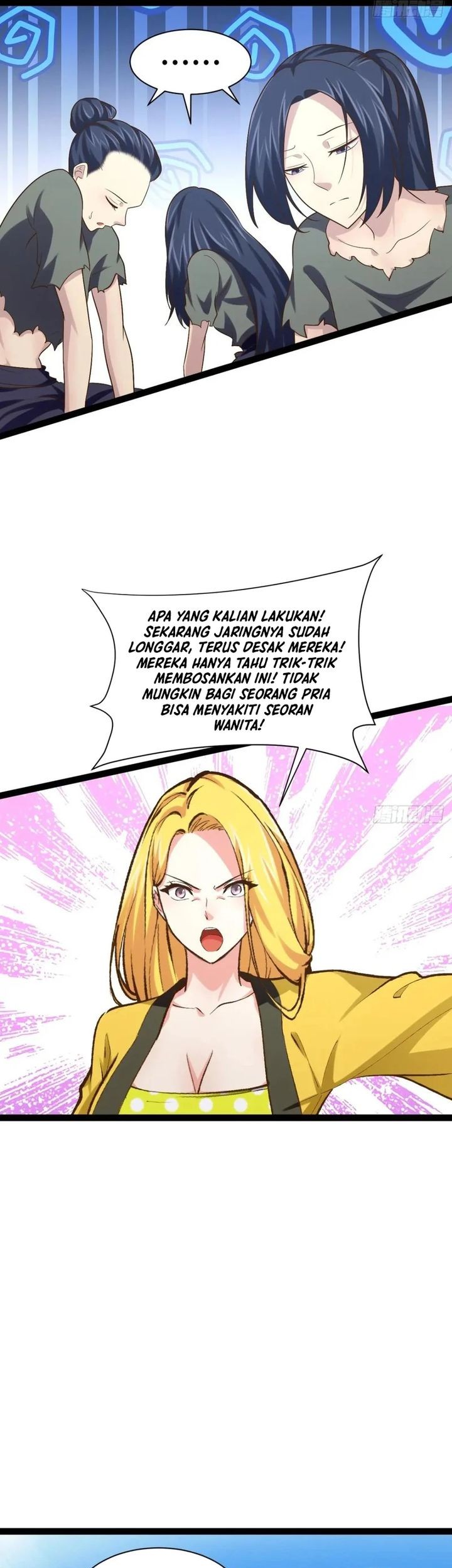 Starting From Maximum Charm Point Chapter 108 - halaman 21
