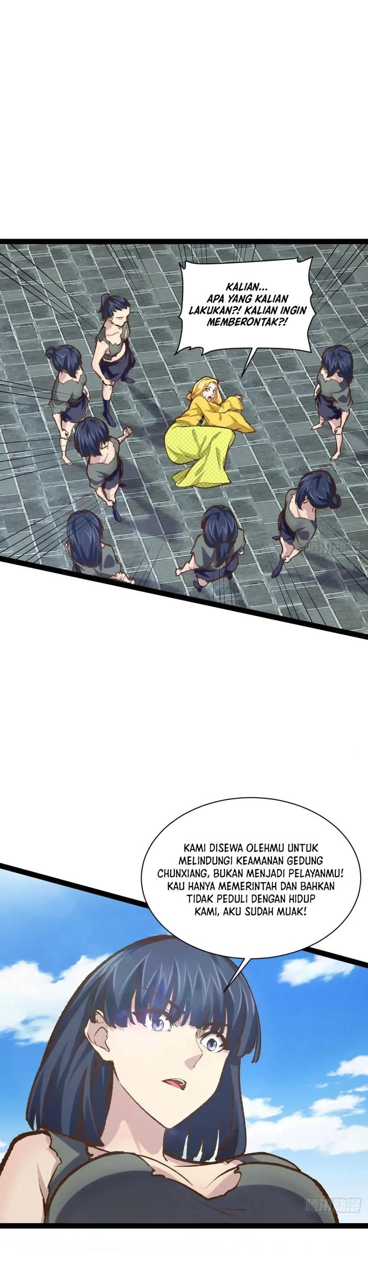 Starting From Maximum Charm Point Chapter 108 - halaman 25