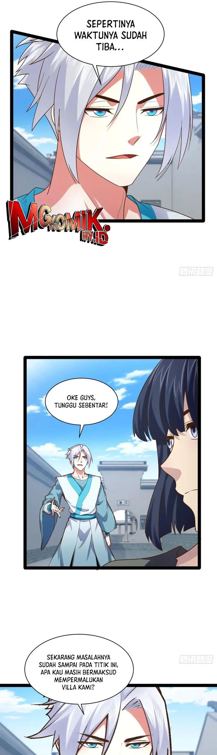 Starting From Maximum Charm Point Chapter 108 - halaman 27