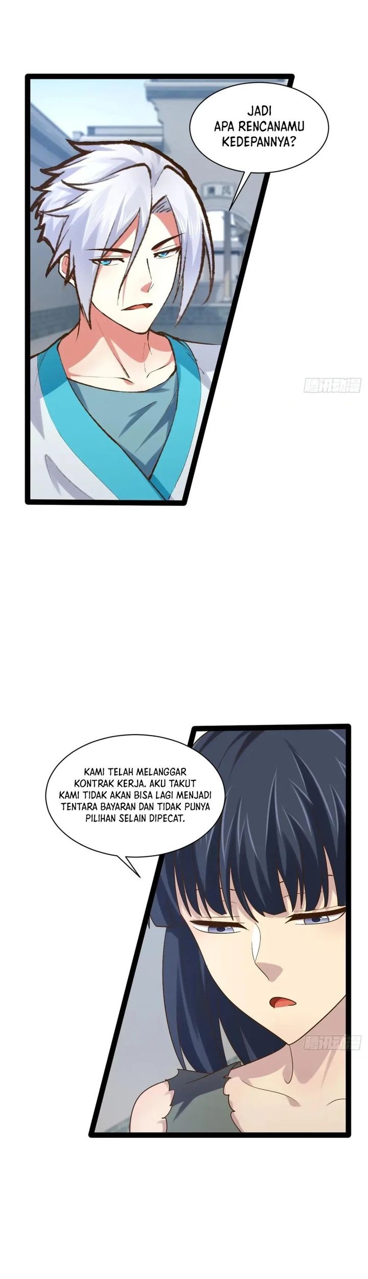 Starting From Maximum Charm Point Chapter 108 - halaman 29