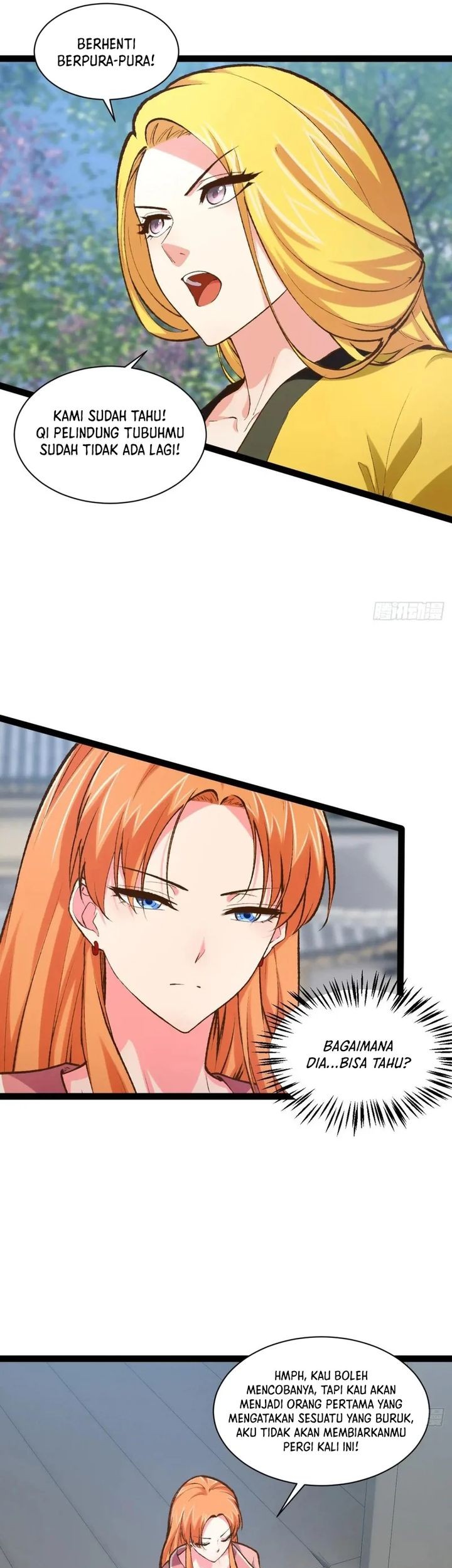 Starting From Maximum Charm Point Chapter 108 - halaman 3