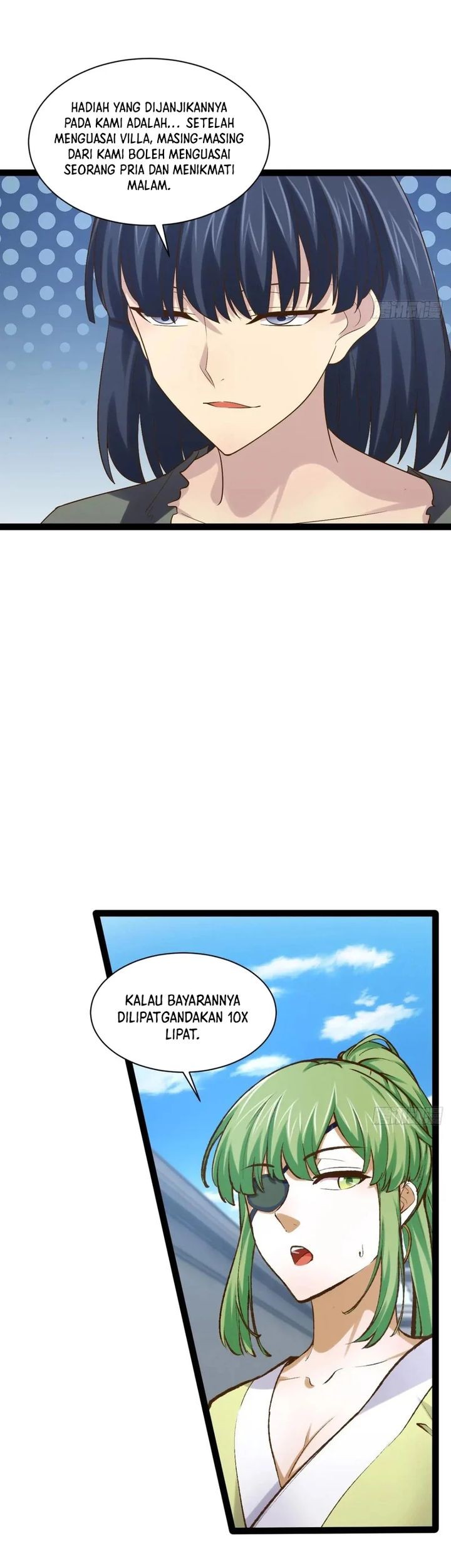 Starting From Maximum Charm Point Chapter 108 - halaman 33