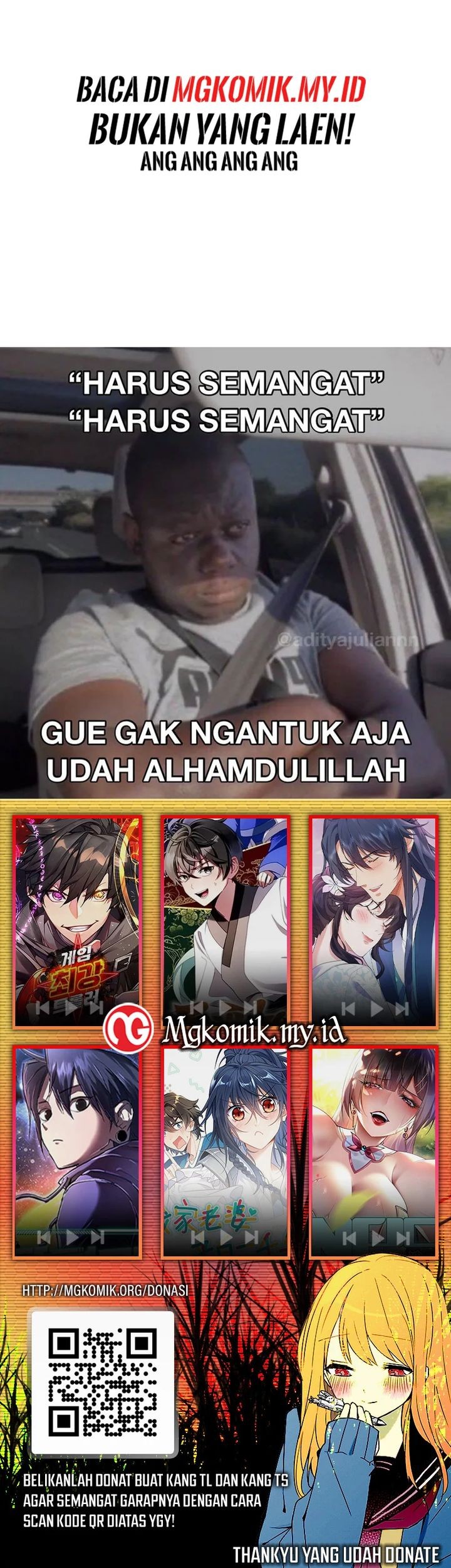 Starting From Maximum Charm Point Chapter 108 - halaman 35