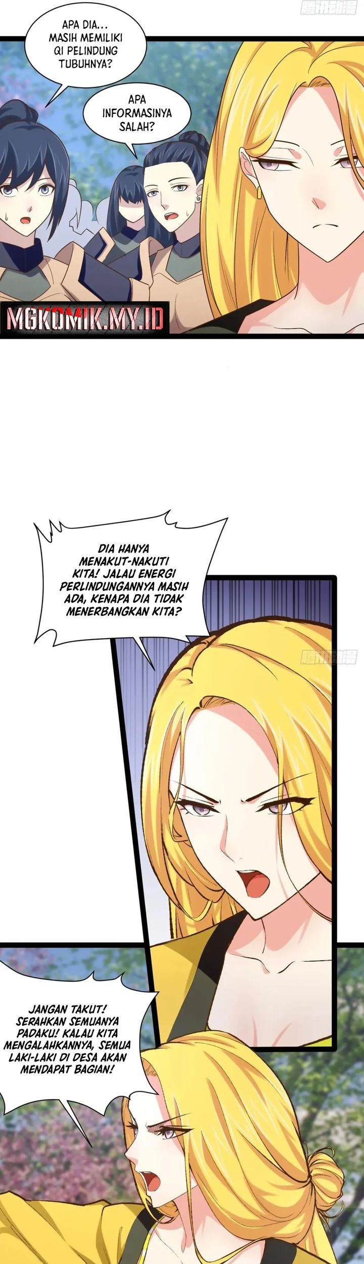 Starting From Maximum Charm Point Chapter 108 - halaman 5