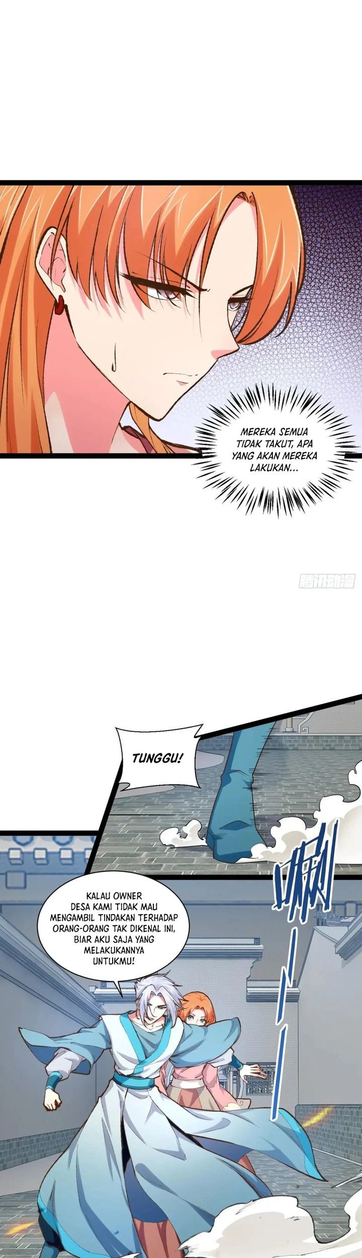 Starting From Maximum Charm Point Chapter 108 - halaman 7