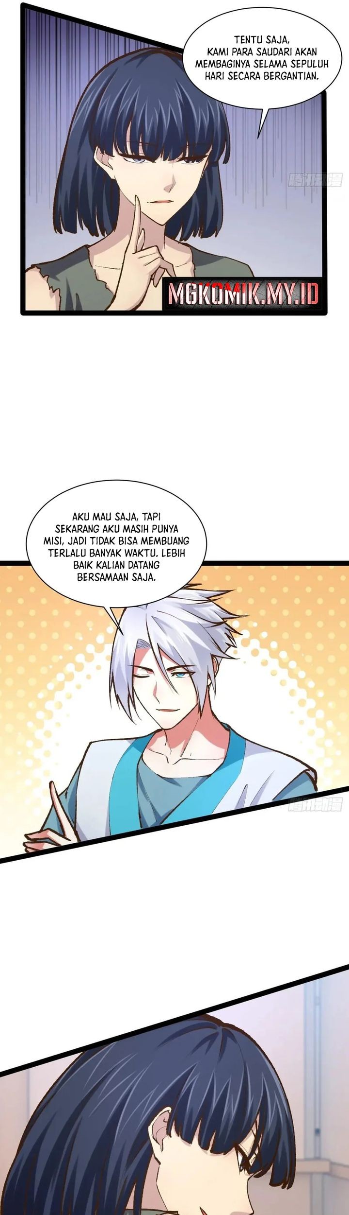 Starting From Maximum Charm Point Chapter 109 - halaman 11