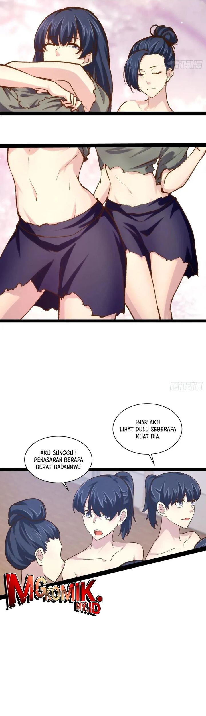 Starting From Maximum Charm Point Chapter 109 - halaman 13