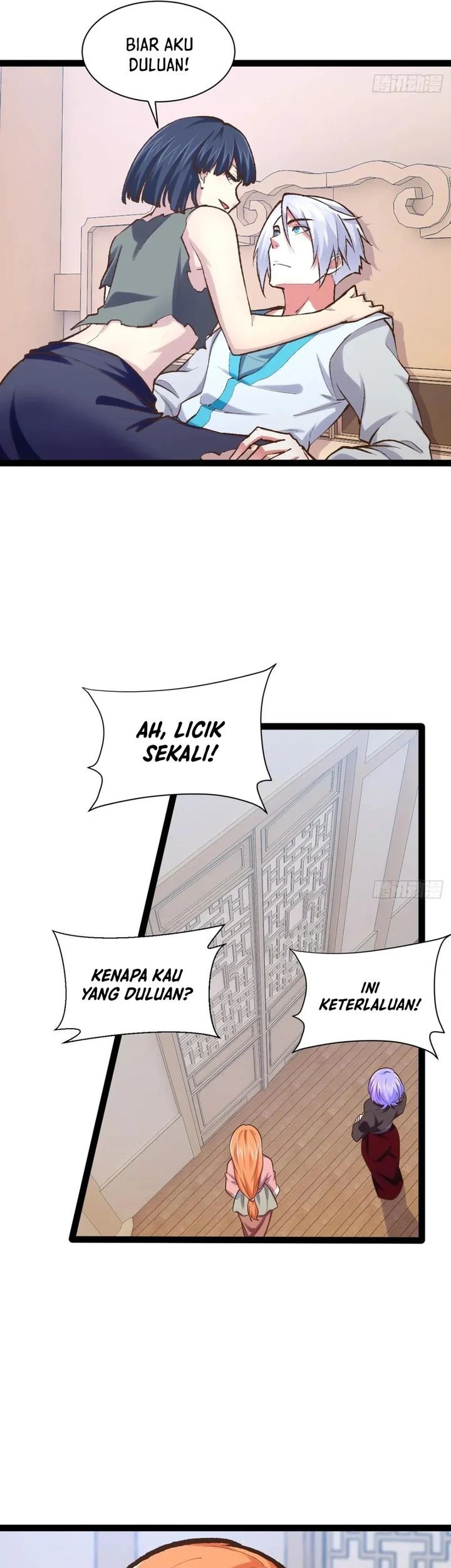 Starting From Maximum Charm Point Chapter 109 - halaman 15