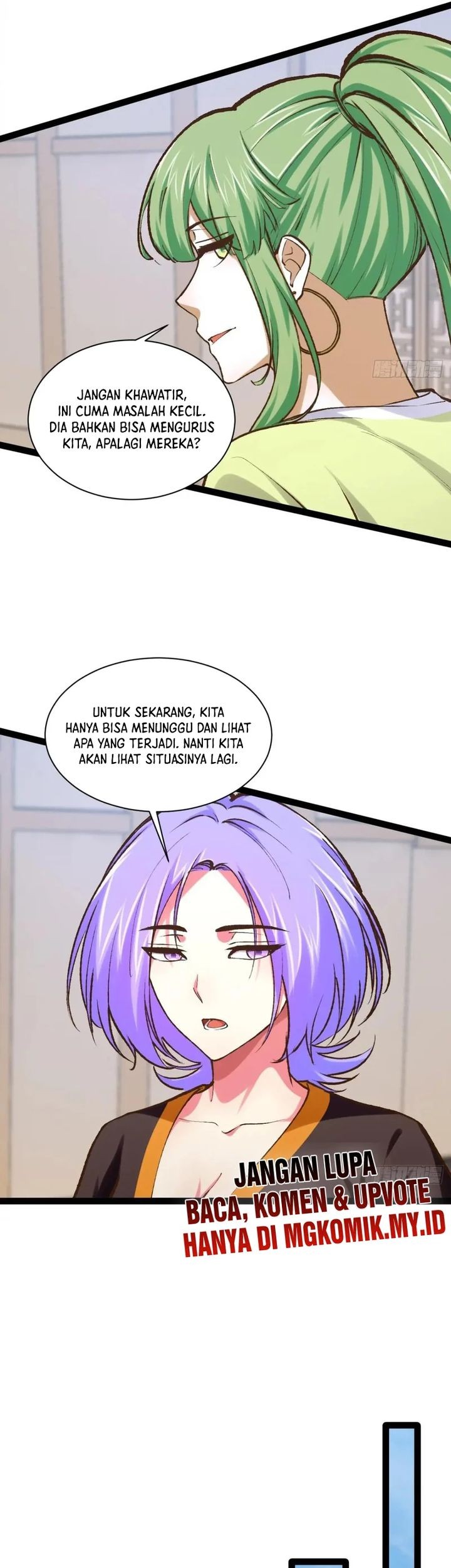 Starting From Maximum Charm Point Chapter 109 - halaman 17