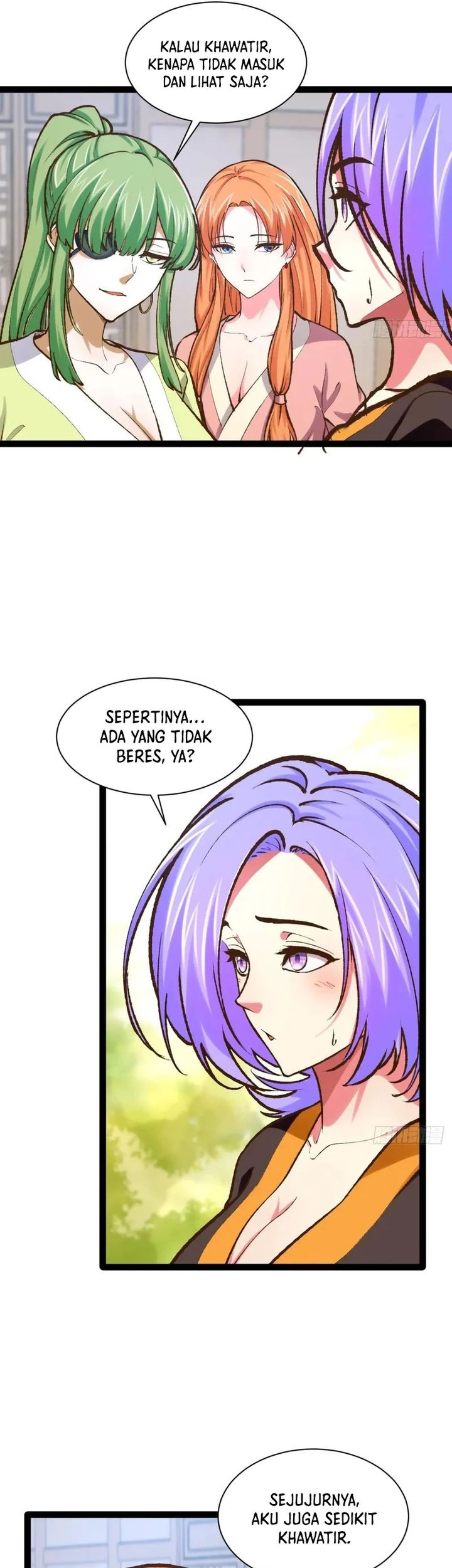 Starting From Maximum Charm Point Chapter 109 - halaman 21