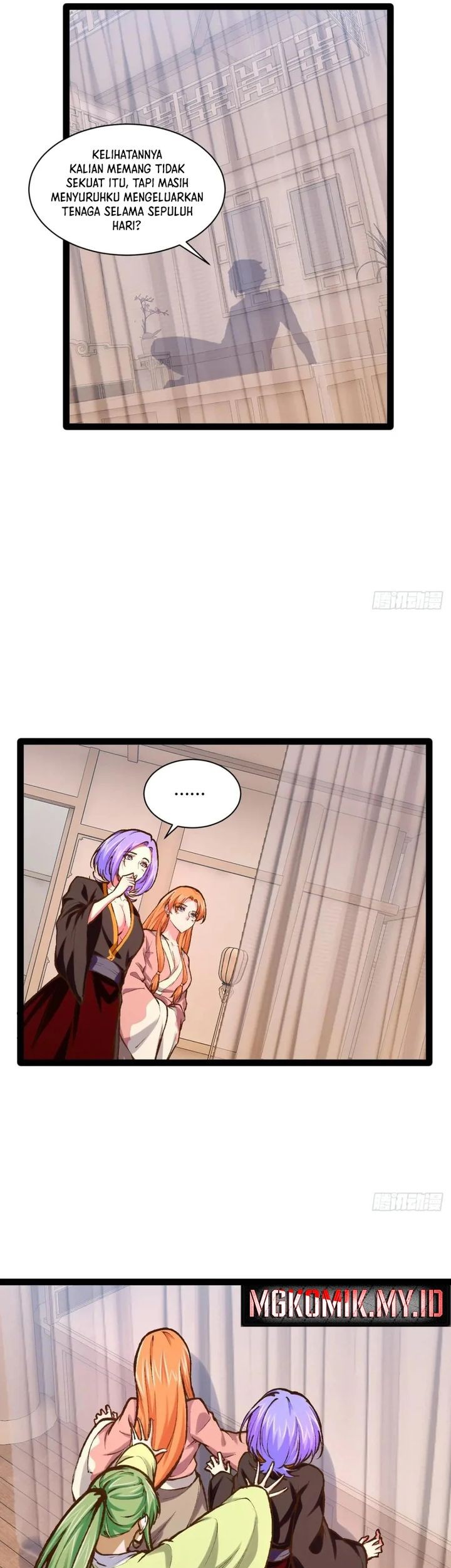 Starting From Maximum Charm Point Chapter 109 - halaman 25