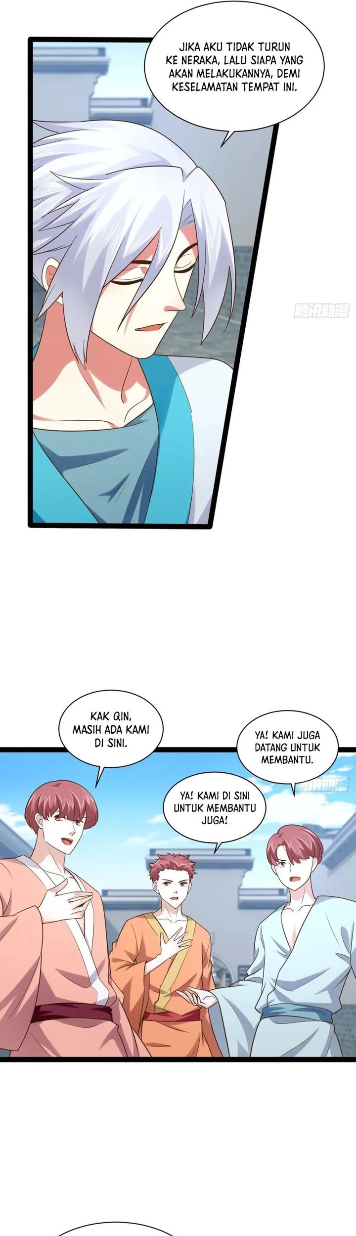 Starting From Maximum Charm Point Chapter 109 - halaman 3