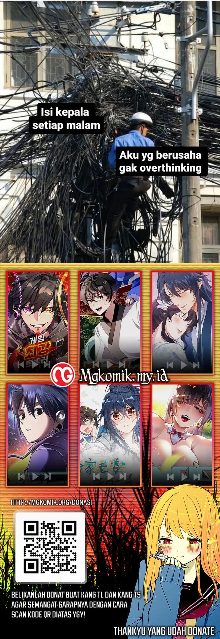 Starting From Maximum Charm Point Chapter 109 - halaman 33
