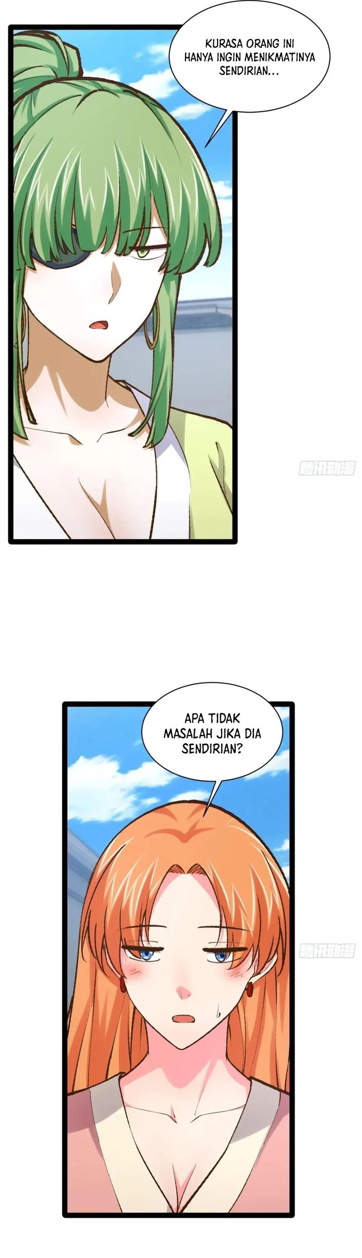 Starting From Maximum Charm Point Chapter 109 - halaman 5